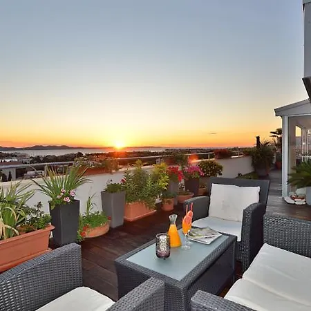 Appartamento Sunny Garden Luxury Penthouse *