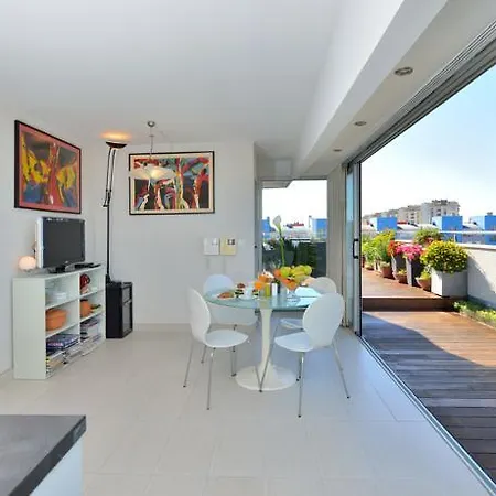 Sunny Garden Luxury Penthouse Appartamento