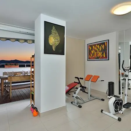 Appartamento Sunny Garden Luxury Penthouse Zara