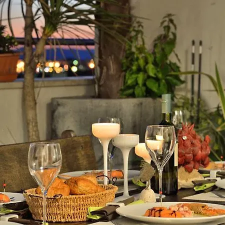 Appartamento Sunny Garden Luxury Penthouse