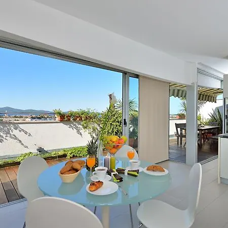Sunny Garden Luxury Penthouse Appartamento *