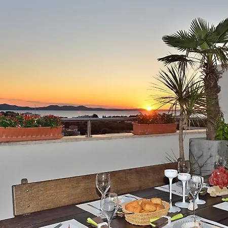 Appartamento Sunny Garden Luxury Penthouse