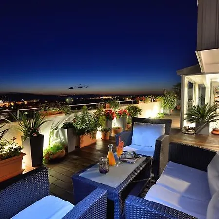 Appartamento Sunny Garden Luxury Penthouse