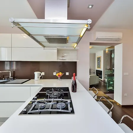 Sunny Garden Luxury Penthouse