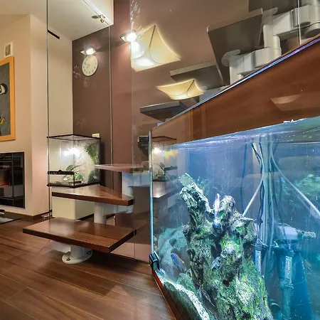 Appartamento Sunny Garden Luxury Penthouse *