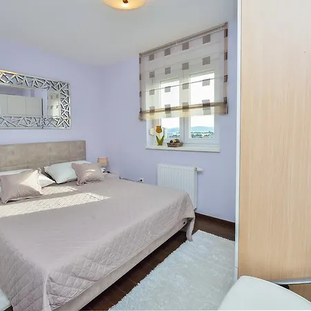 Sunny Garden Luxury Penthouse Appartamento